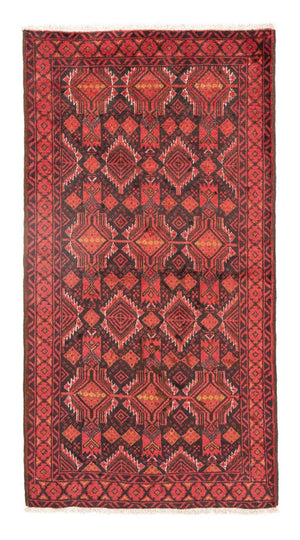 Belutsch Teppich 190 x 104 cm