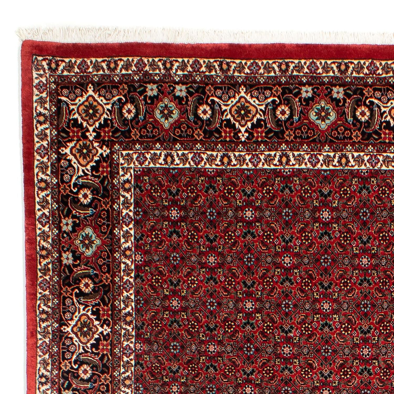 Perserteppich - Bidjar 295 x 203 cm Teppich Wohnzimmer