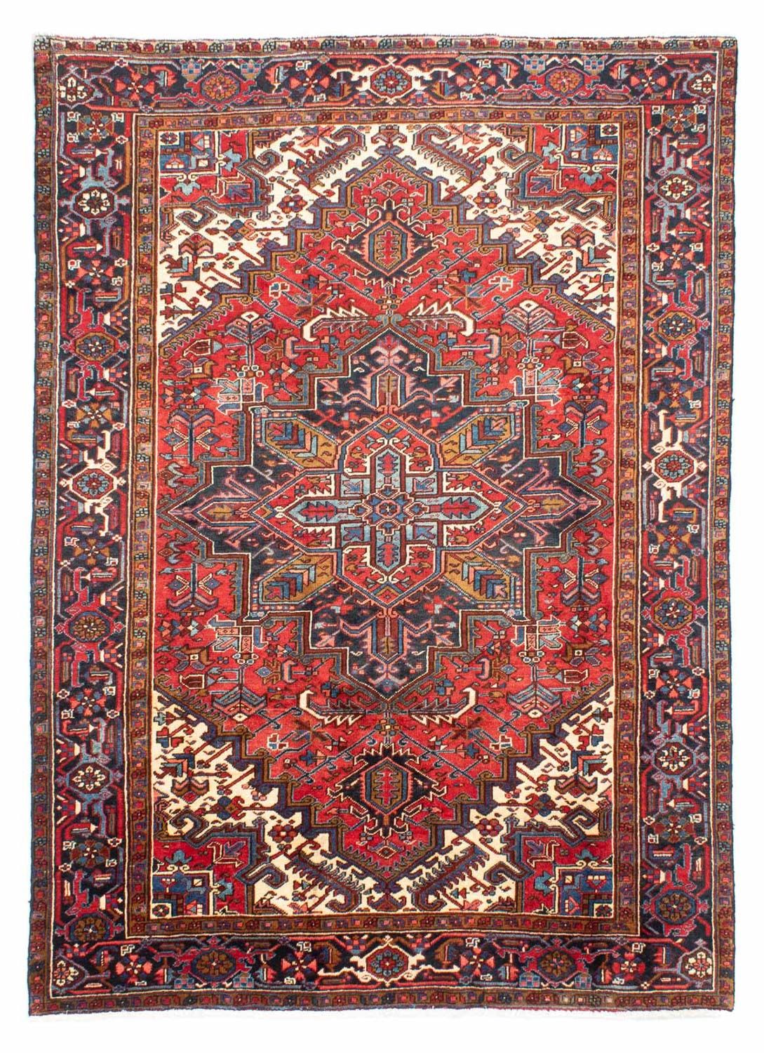 Perserteppich - Nomadic 275 x 198 cm