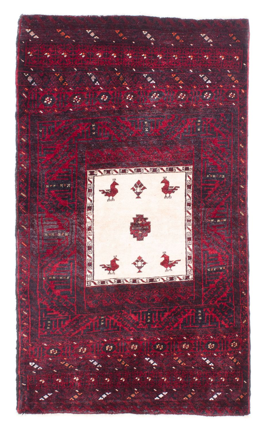 Belutsch Teppich 148 x 92 cm