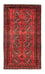 Belutsch Teppich 197 x 109 cm - rot