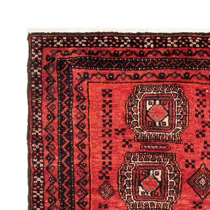 Belutsch Teppich 197 x 109 cm - rot