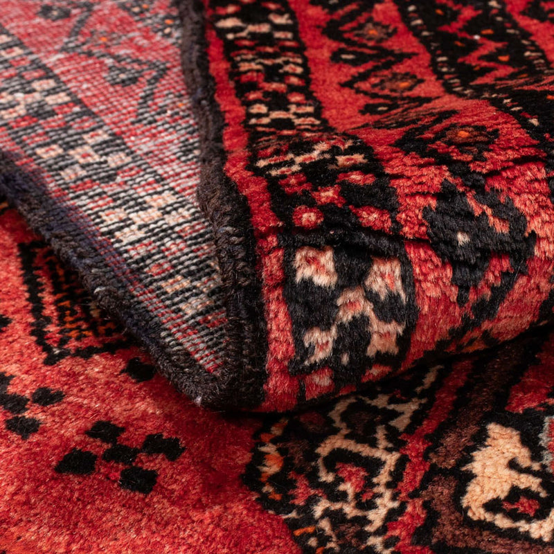 Belutsch Teppich 197 x 109 cm - rot