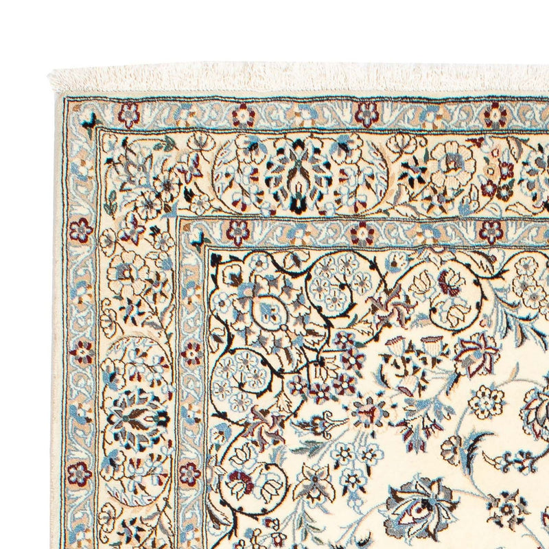 Perserteppich - Nain - Royal 232 x 156 cm Wohnzimmer Teppich