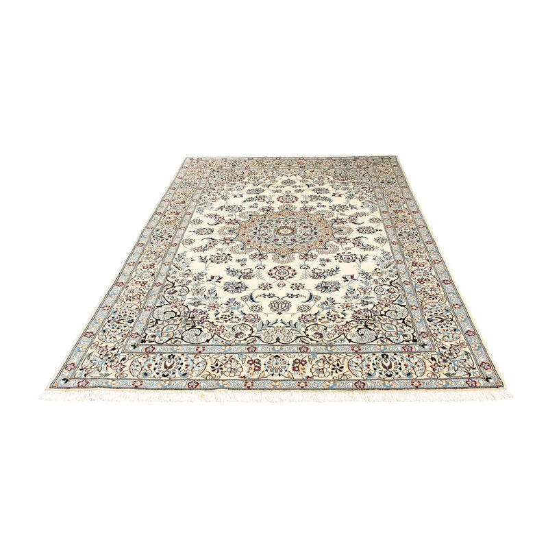 Perserteppich - Nain - Royal 232 x 156 cm Wohnzimmer Teppich