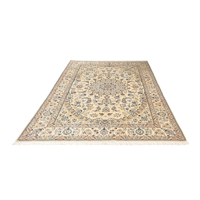 Perserteppich - Nain - Royal 236 x 176 cm Wohnzimmer Teppich