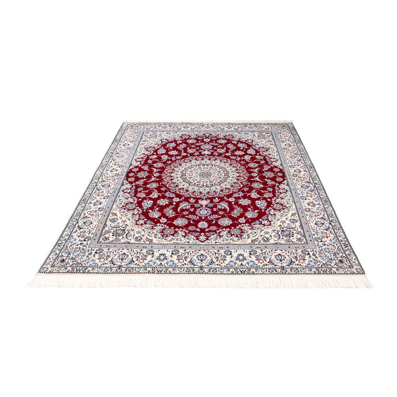 Perserteppich - Nain - Premium 196 x 158 cm Teppichbrücke