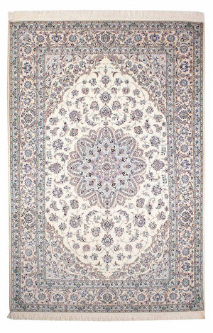 Perserteppich - Nain - Premium 269 x 174 cm Wohnzimmer Teppich