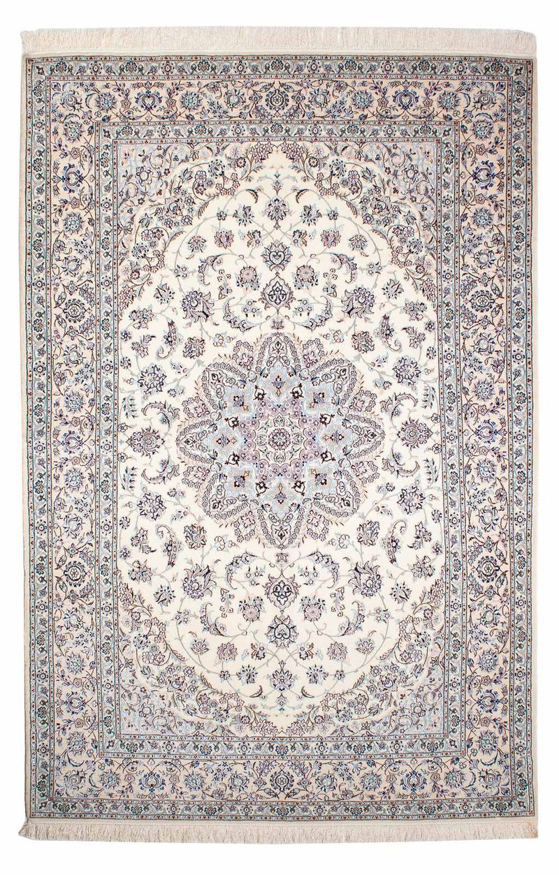 Perserteppich - Nain - Premium 269 x 174 cm Wohnzimmer Teppich