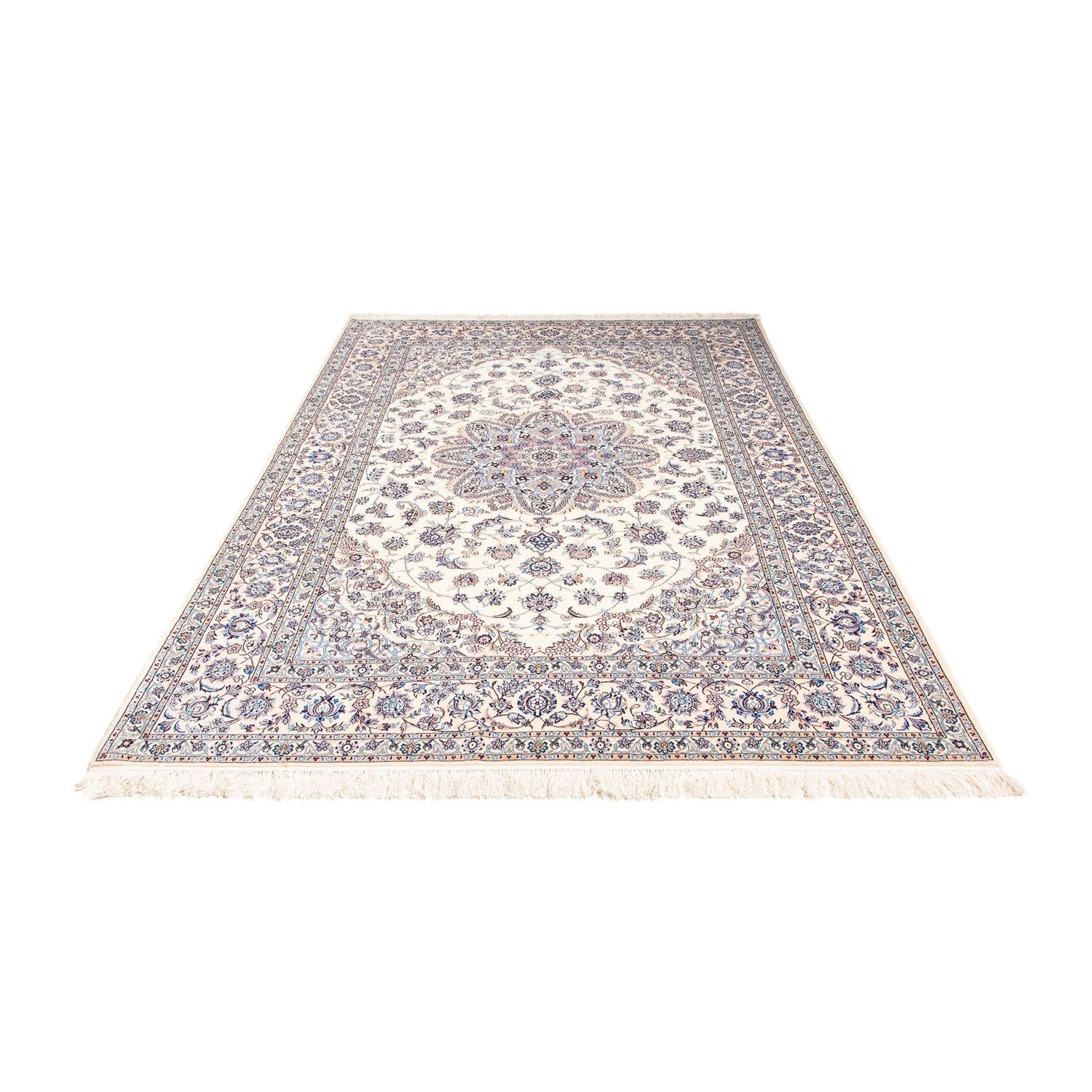 Perserteppich - Nain - Premium 269 x 174 cm Wohnzimmer Teppich