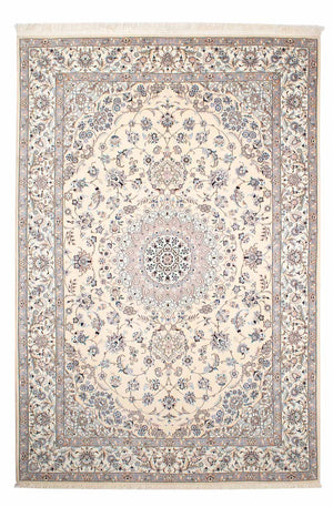 Perserteppich - Nain - Premium 255 x 171 cm Wohnzimmer Teppich