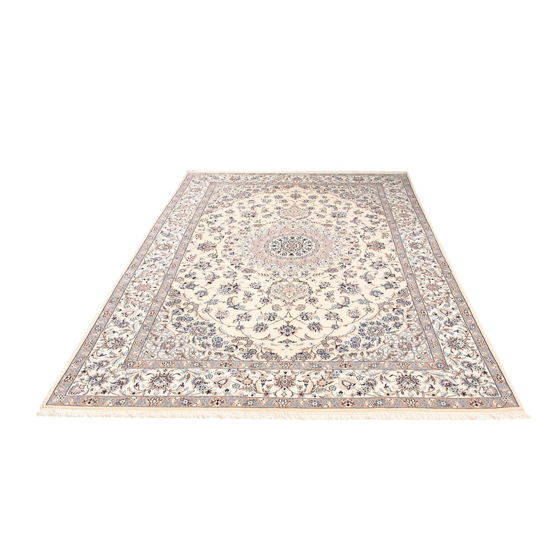 Perserteppich - Nain - Premium 255 x 171 cm Wohnzimmer Teppich