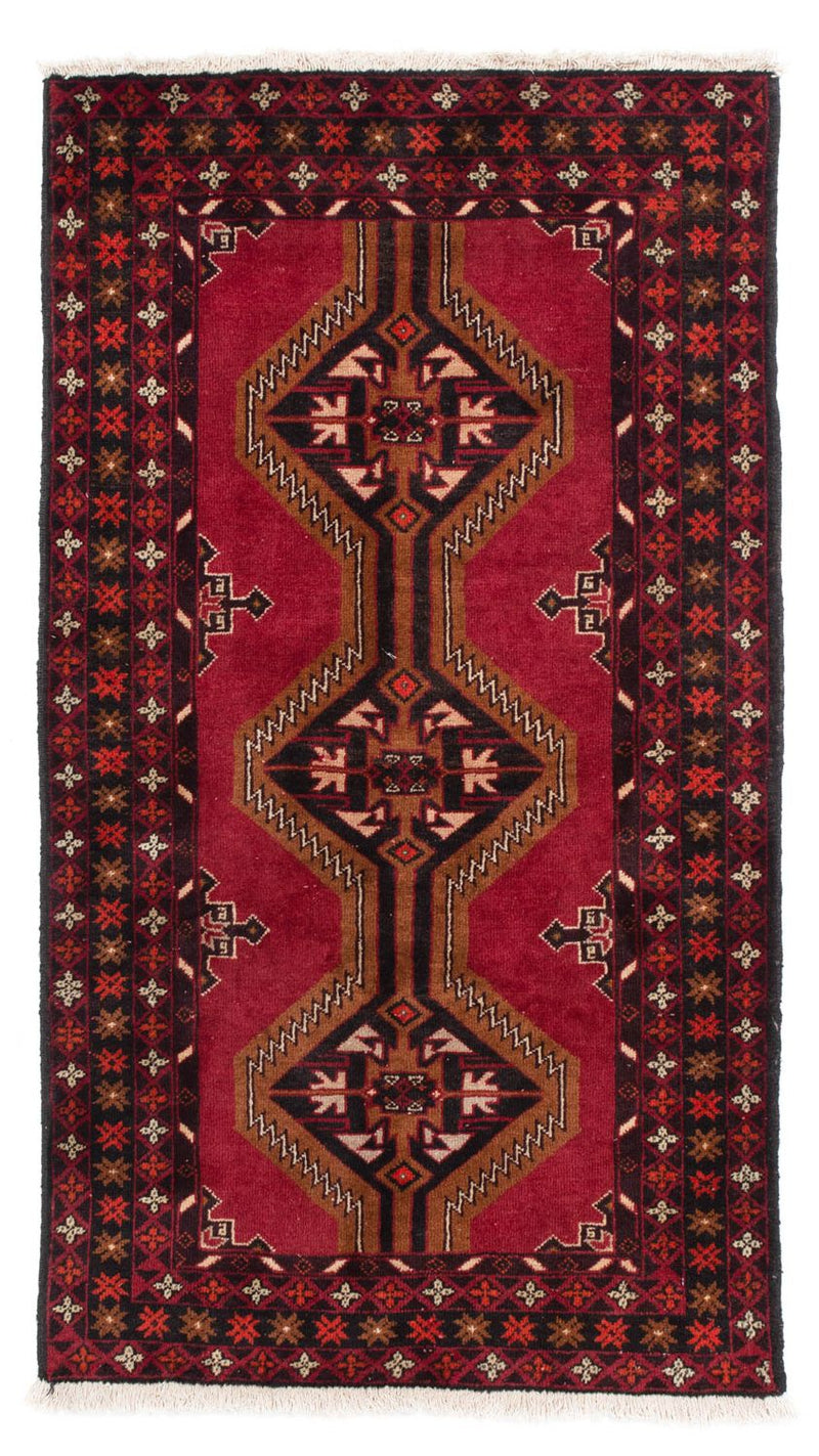 Belutsch Teppich 163 x 85 cm
