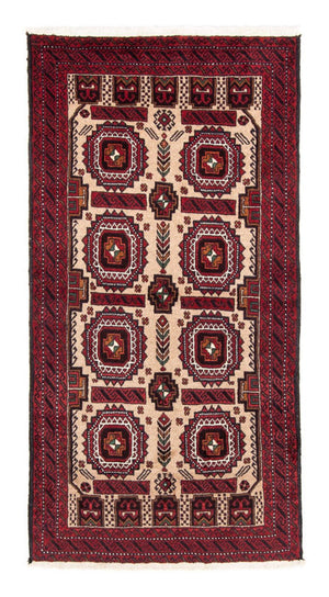 Belutsch Teppich 190 x 104 cm