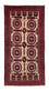 Belutsch Teppich 190 x 104 cm