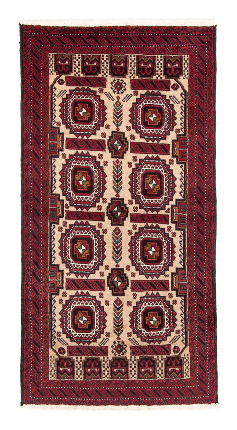 Belutsch Teppich 190 x 104 cm
