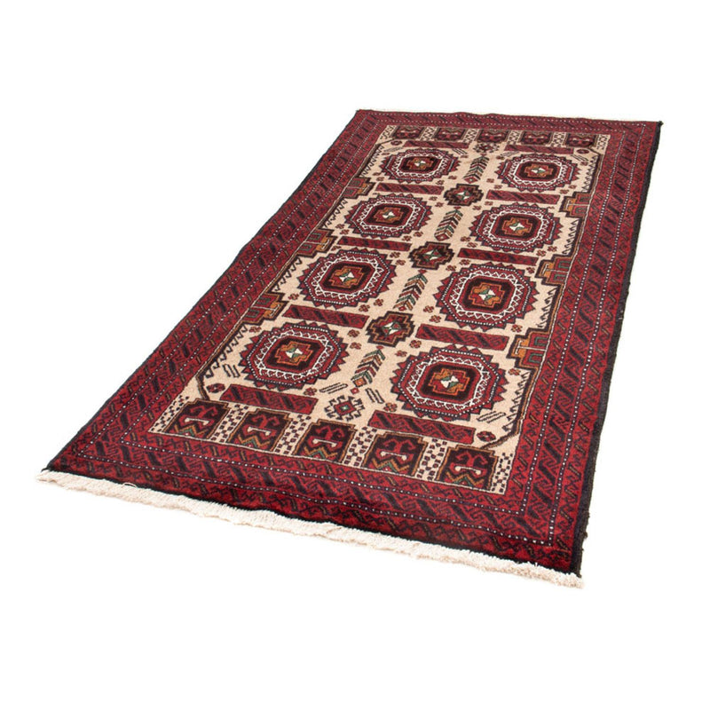 Belutsch Teppich 190 x 104 cm