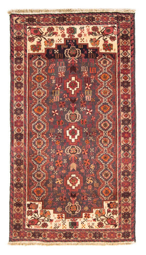 Belutsch Teppich 180 x 98 cm