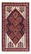 Belutsch Teppich 185 x 103 cm - dunkelblau