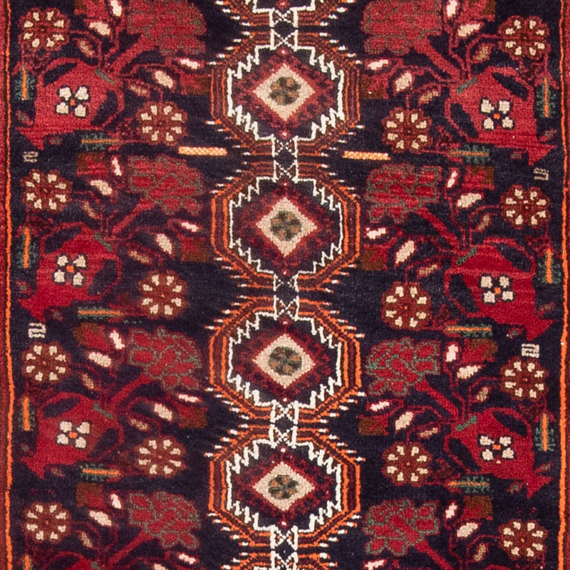 Belutsch Teppich 199 x 99 cm - rot