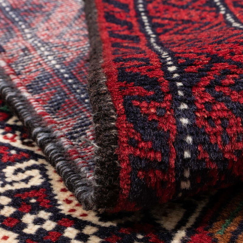 Belutsch Teppich 187 x 100 cm - beige