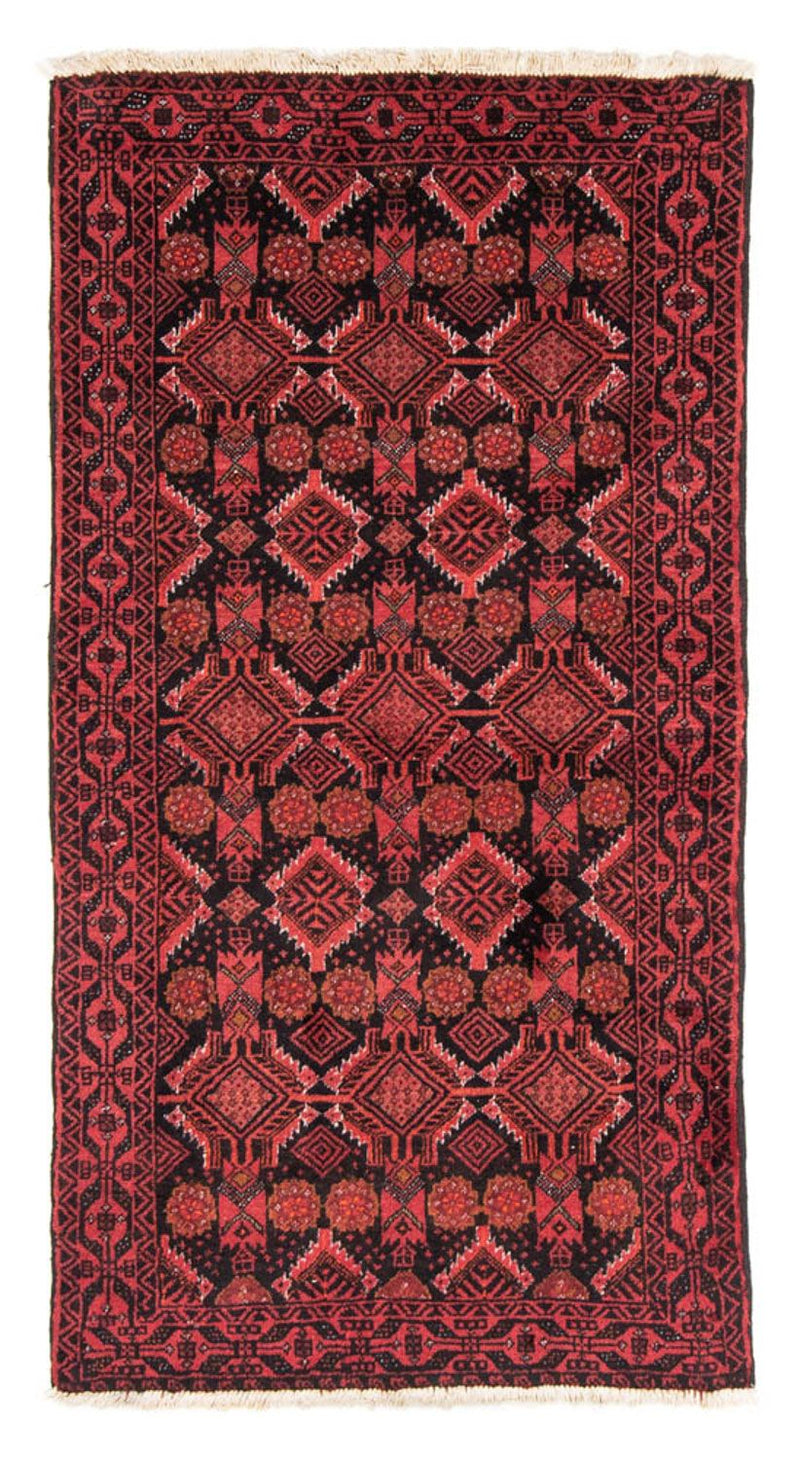 Belutsch Teppich 187 x 99 cm