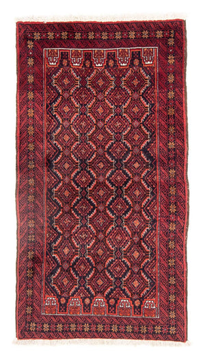 Belutsch Teppich 170 x 94 cm