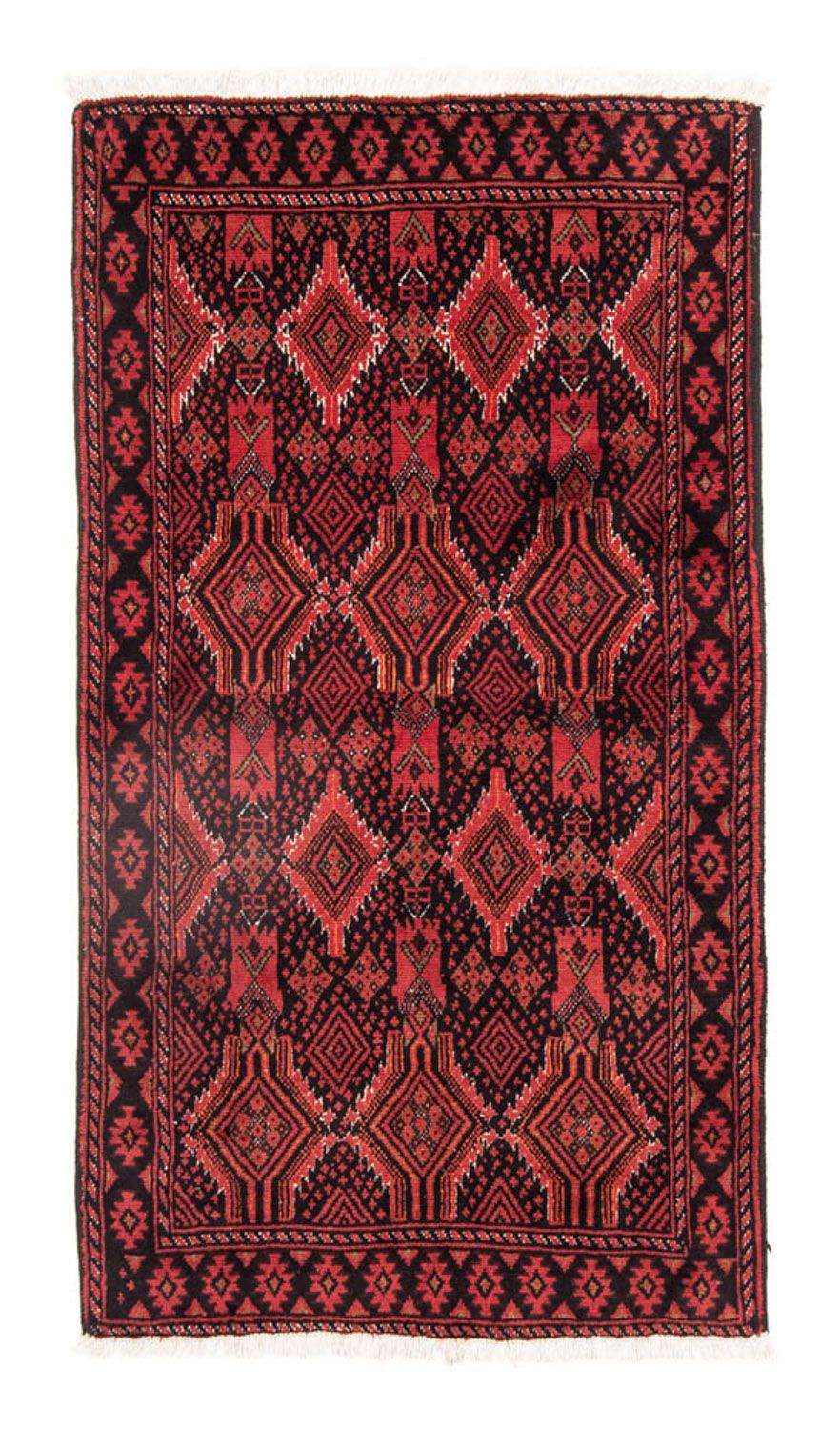 Belutsch Teppich 189 x 104 cm