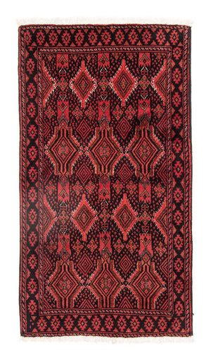 Belutsch Teppich 189 x 104 cm