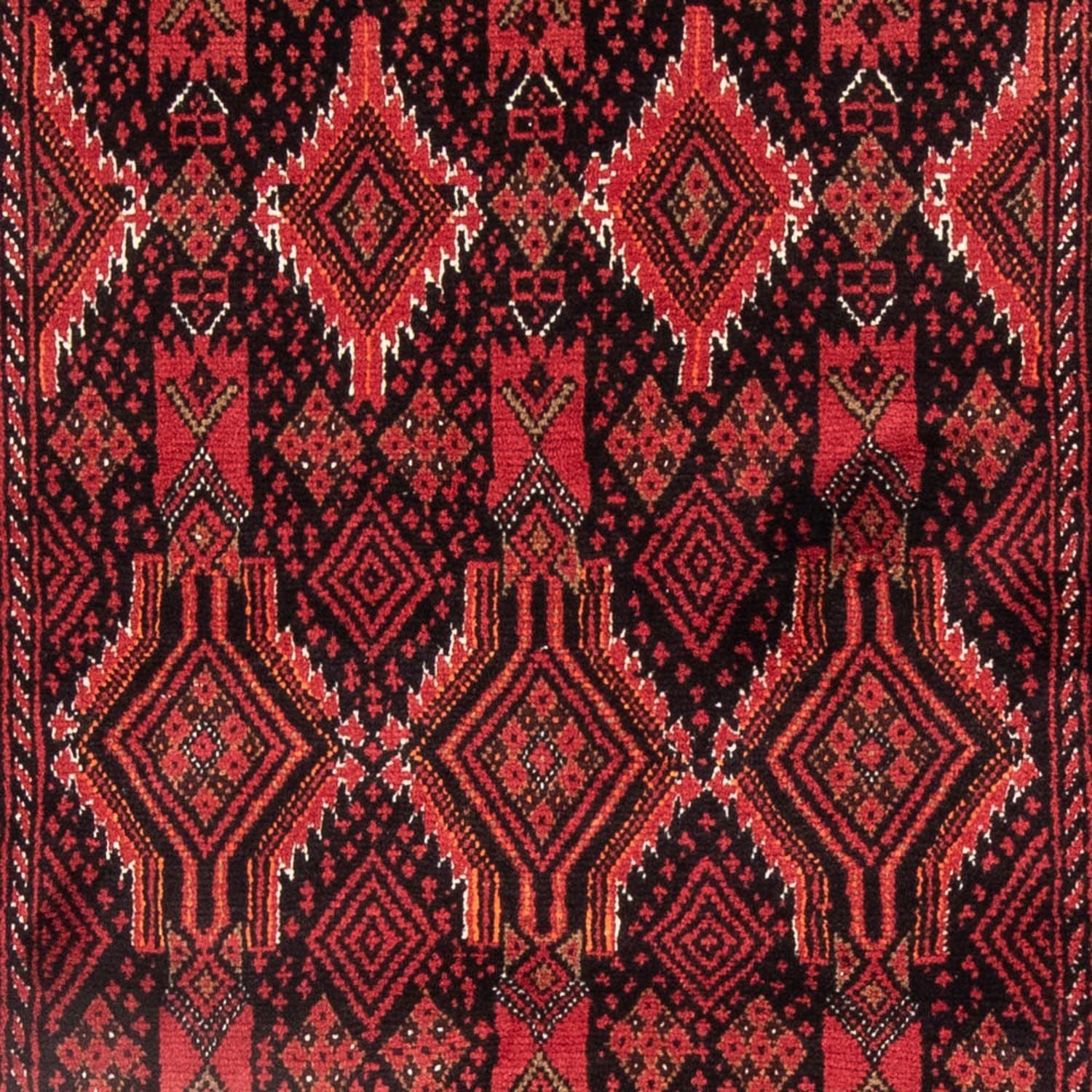 Belutsch Teppich 189 x 104 cm
