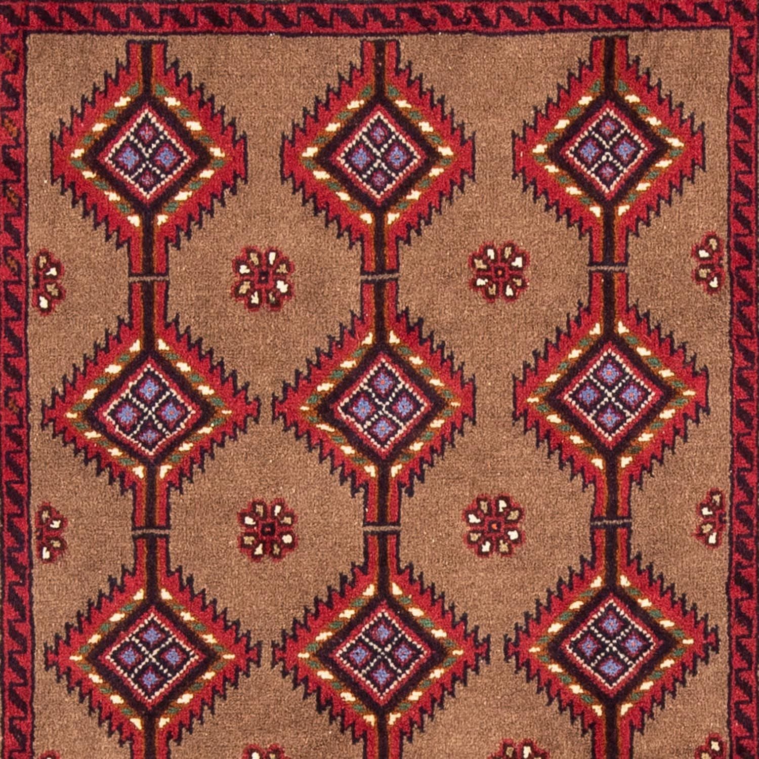 Belutsch Teppich 179 x 101 cm