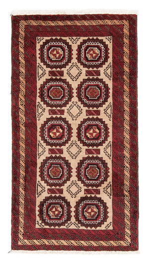 Belutsch Teppich 195 x 104 cm