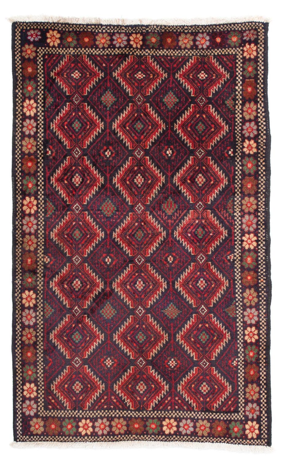 Belutsch Teppich 158 x 95 cm