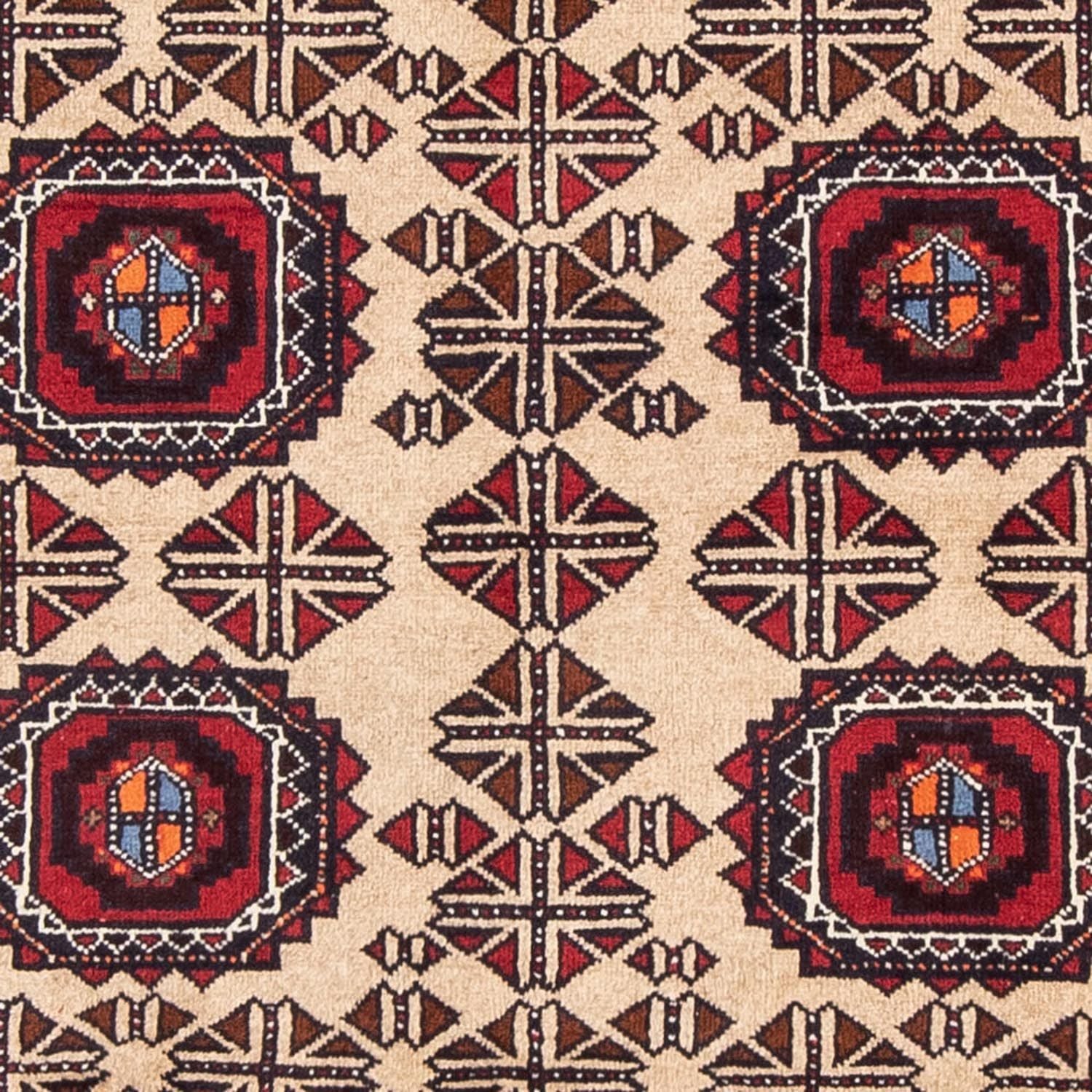 Belutsch Teppich 189 x 108 cm