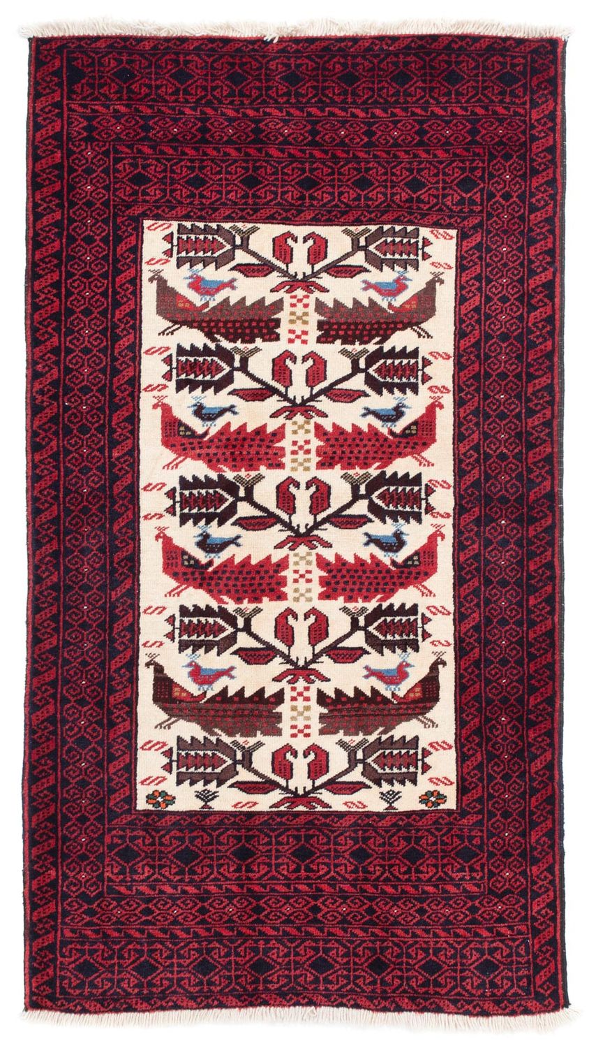Belutsch Teppich 167 x 92 cm