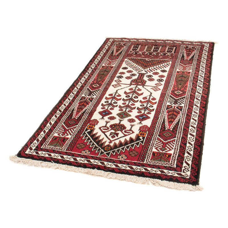 Belutsch Teppich 175 x 97 cm - beige