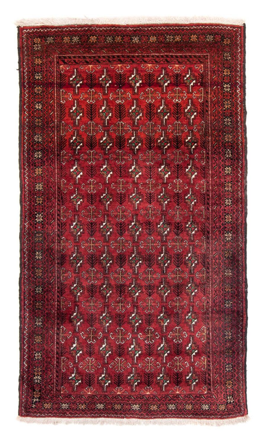 Belutsch Teppich 187 x 105 cm