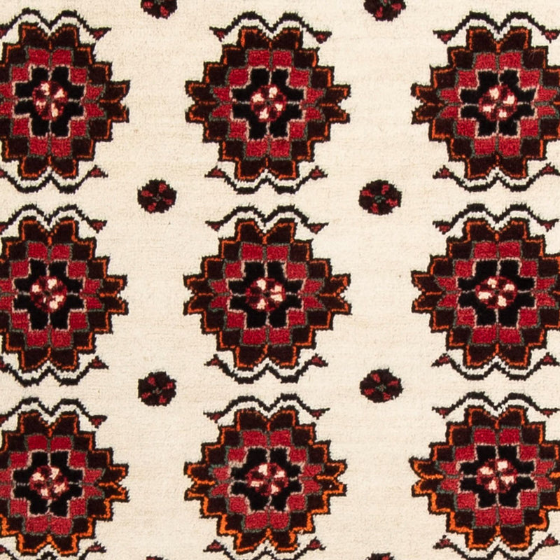 Belutsch Teppich 185 x 99 cm - beige