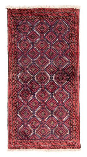 Belutsch Teppich 176 x 89 cm