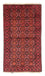 Belutsch Teppich 184 x 98 cm - mehrfarbig