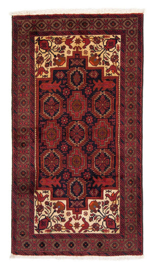 Belutsch Teppich 182 x 103 cm
