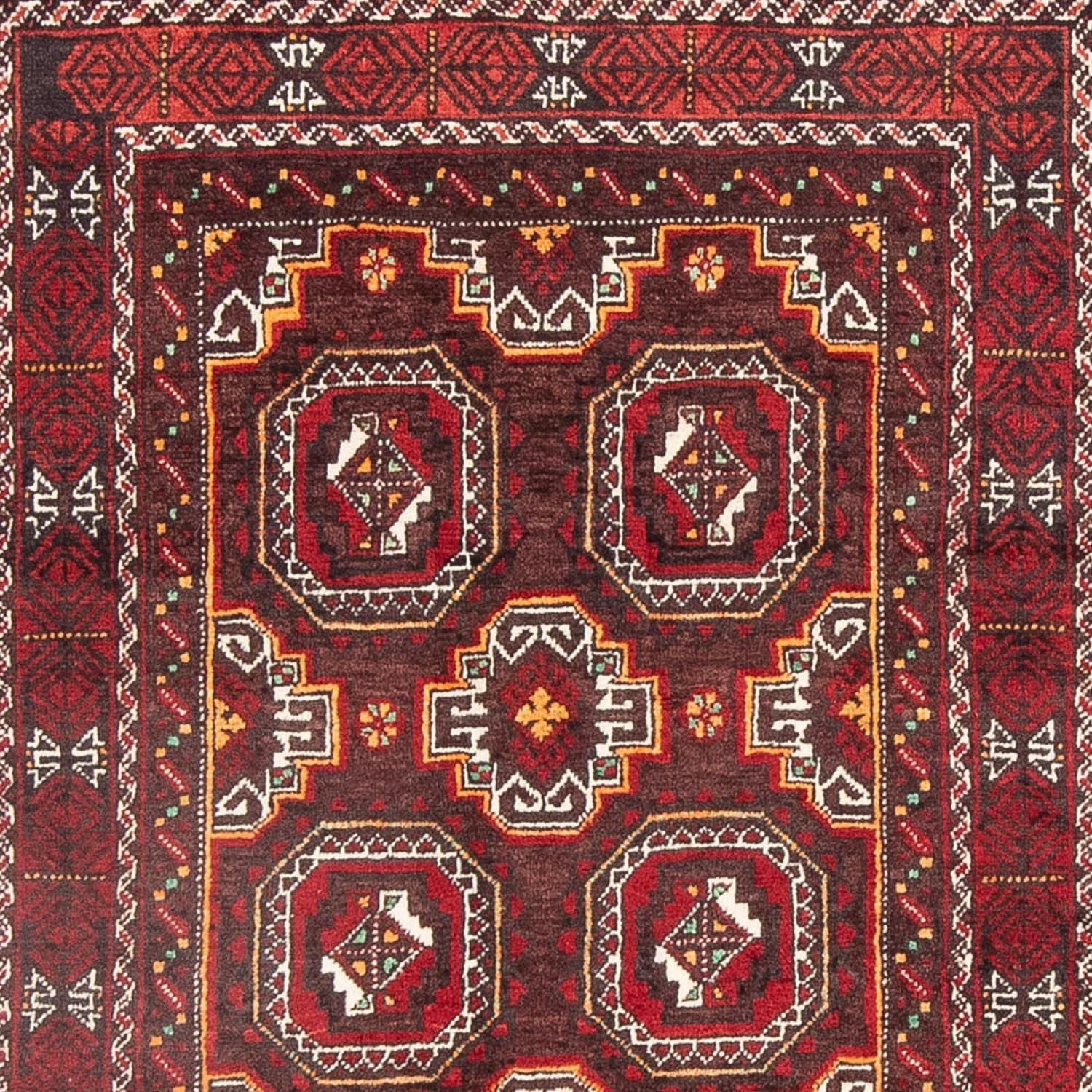 Belutsch Teppich 186 x 99 cm