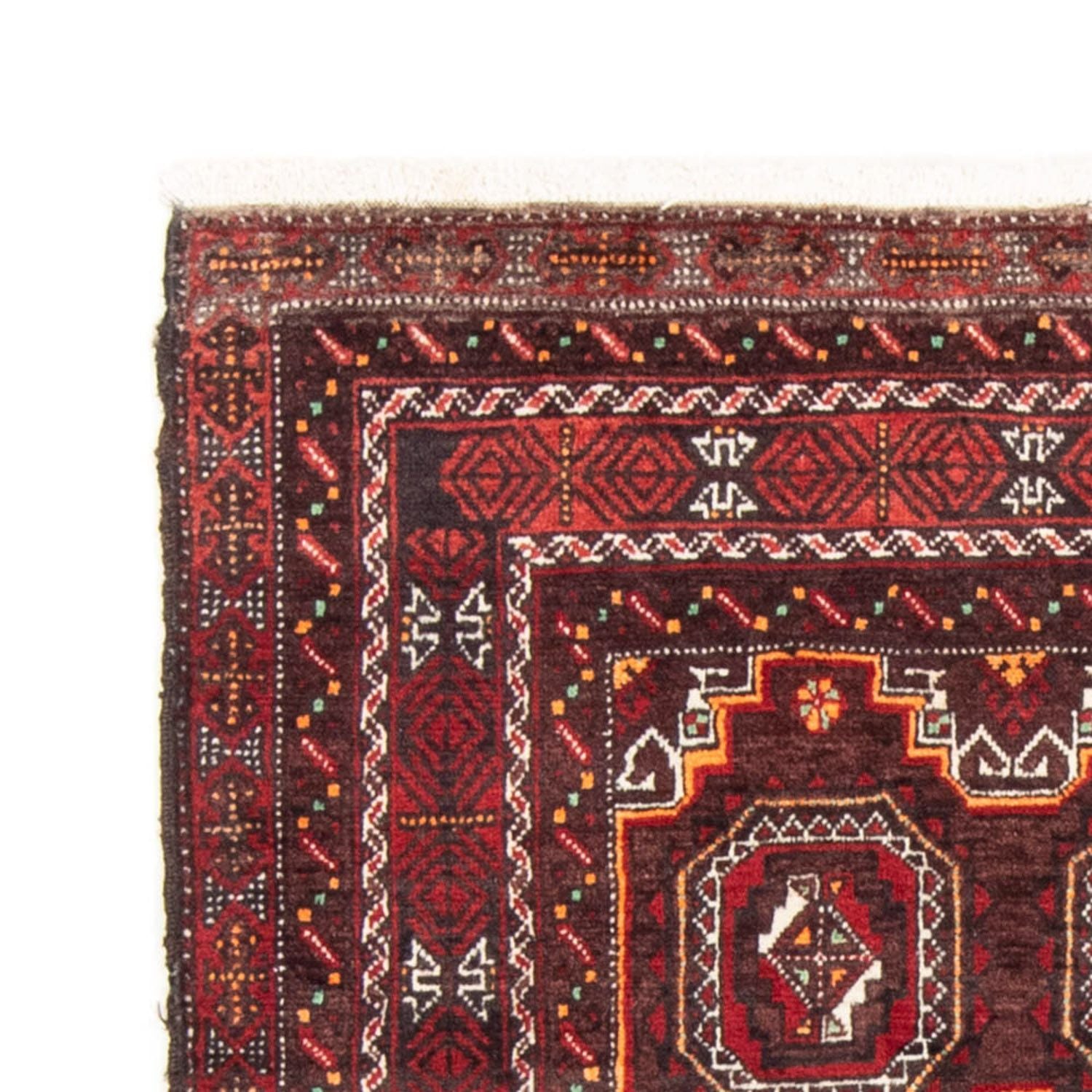 Belutsch Teppich 186 x 99 cm