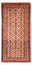 Belutsch Teppich 222 x 111 cm