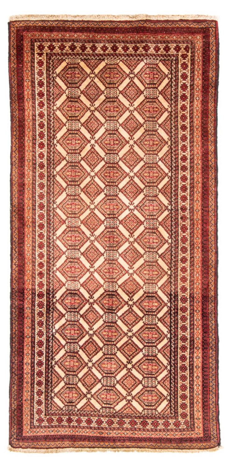 Belutsch Teppich 222 x 111 cm