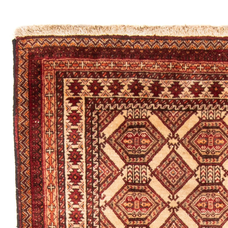 Belutsch Teppich 222 x 111 cm