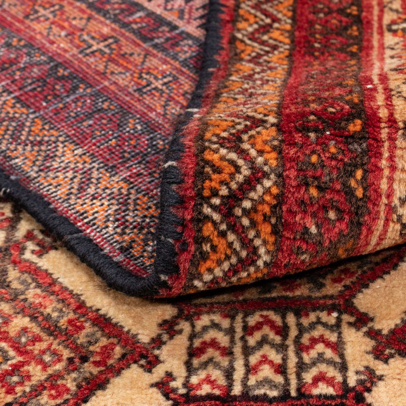 Belutsch Teppich 222 x 111 cm