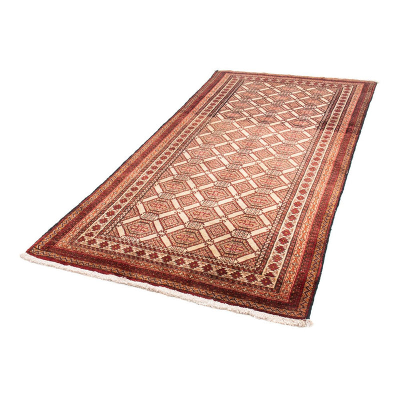 Belutsch Teppich 222 x 111 cm