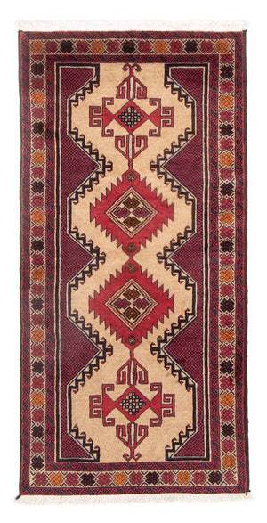 Belutsch Teppich 205 x 103 cm