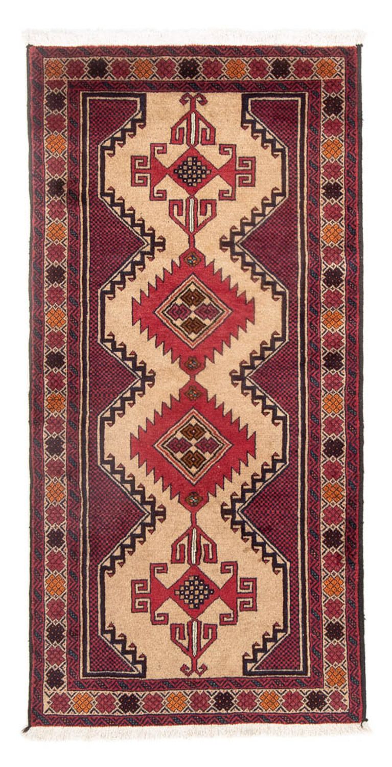 Belutsch Teppich 205 x 103 cm